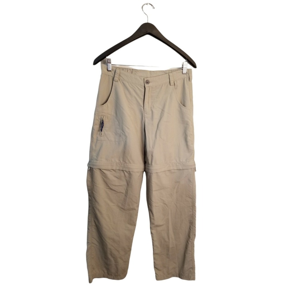 WHITE SIERRA CONVERTIBLE HIKING WOMEN'S PANTS Size 30X29